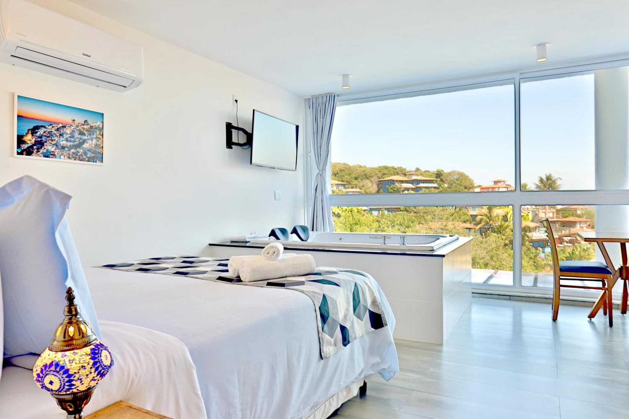 Pousada Santorini Búzios Buitenkant foto